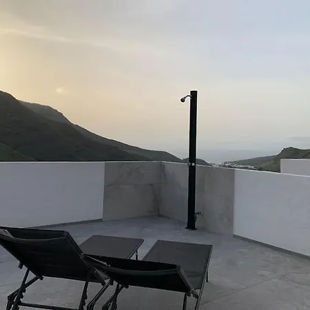 דירה Agaete Stone Valley לאס פאלמס דה גראן קנאריה