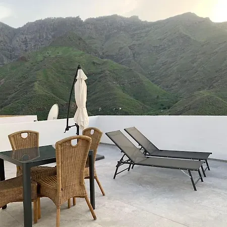 Agaete Stone Valley